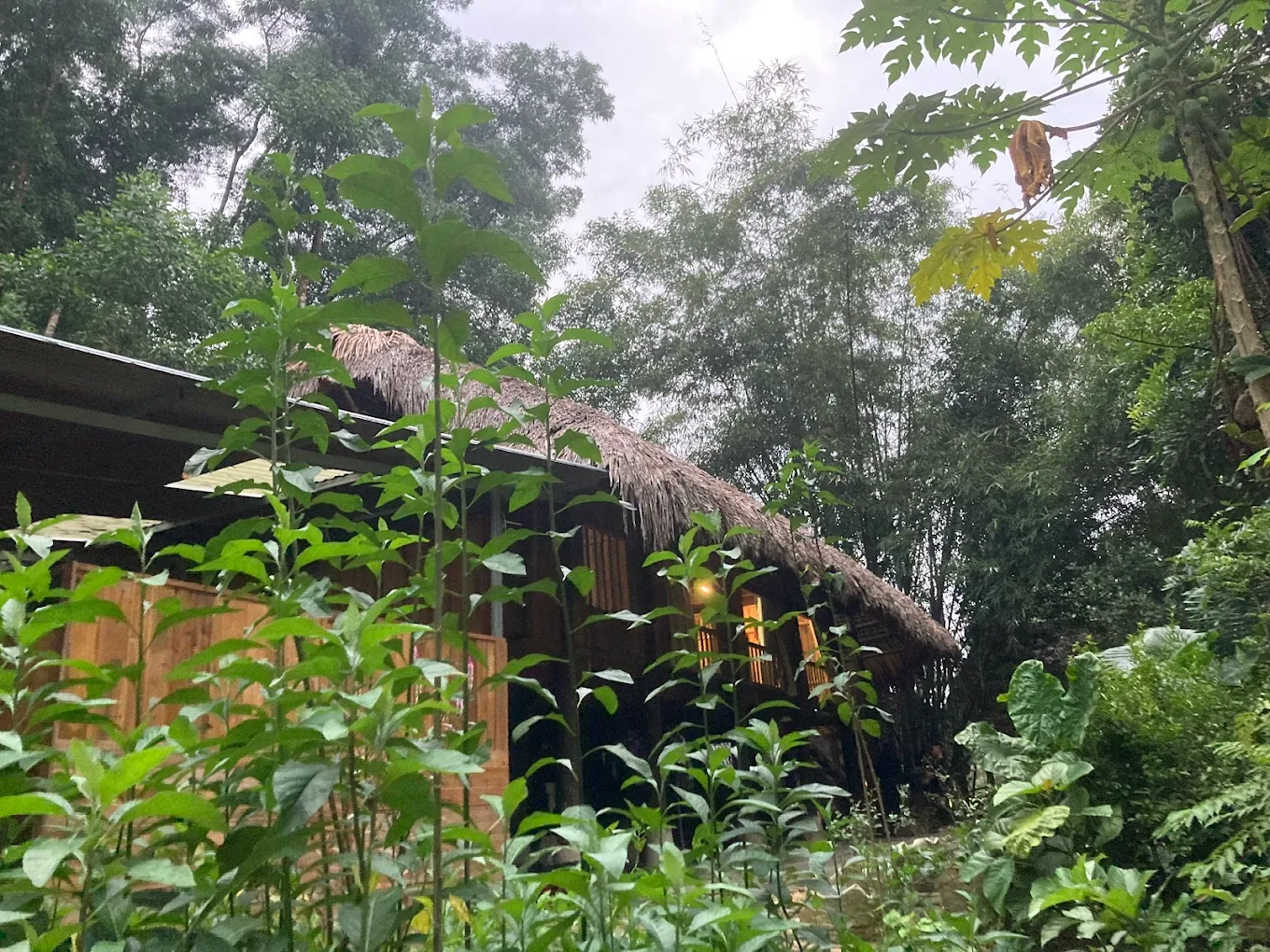 2-Day Thai Hai Eco-Village Cycling Tour